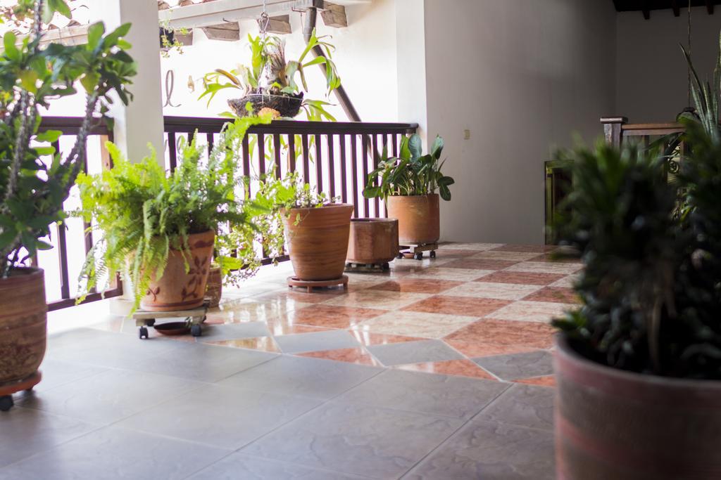 Hotel Las Nieves Giron Exterior photo