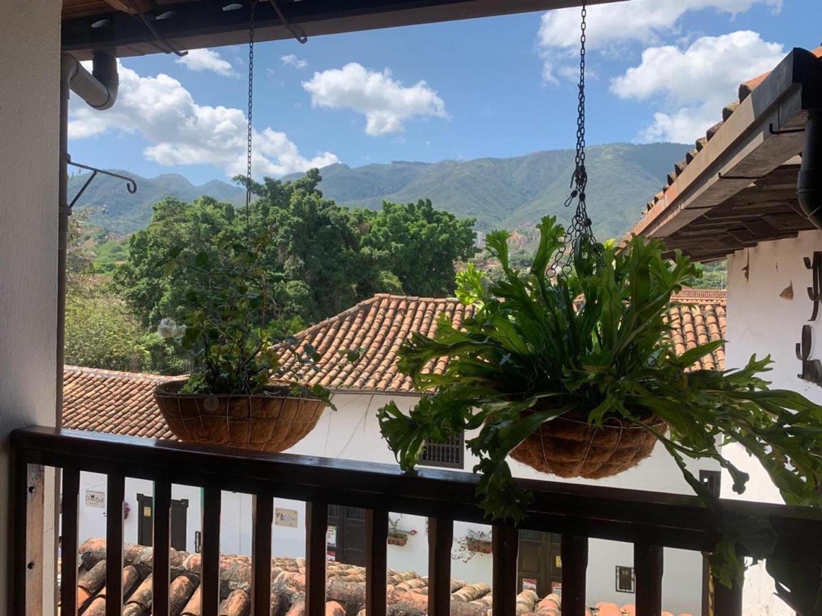 Hotel Las Nieves Giron Exterior photo